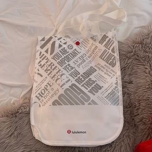 9 Lululemon Bags
